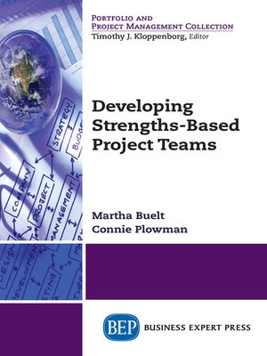 cover image of Developing Strengths-Based Project Teams